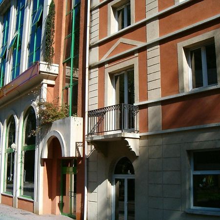 Residence Thermale Du Parc Ornolac-Ussat-les-Bains Zewnętrze zdjęcie