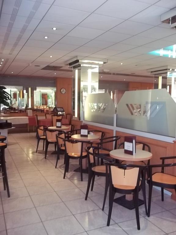 Residence Thermale Du Parc Ornolac-Ussat-les-Bains Zewnętrze zdjęcie