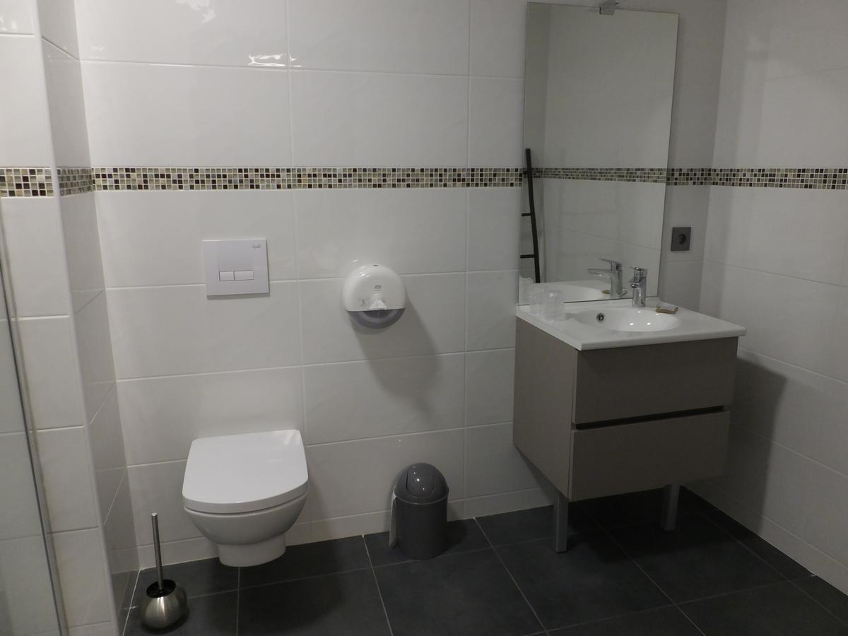 Residence Thermale Du Parc Ornolac-Ussat-les-Bains Zewnętrze zdjęcie