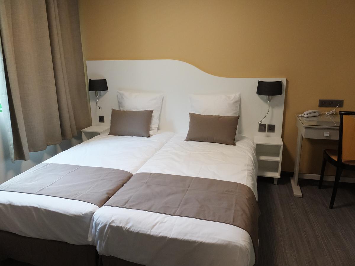 Residence Thermale Du Parc Ornolac-Ussat-les-Bains Zewnętrze zdjęcie