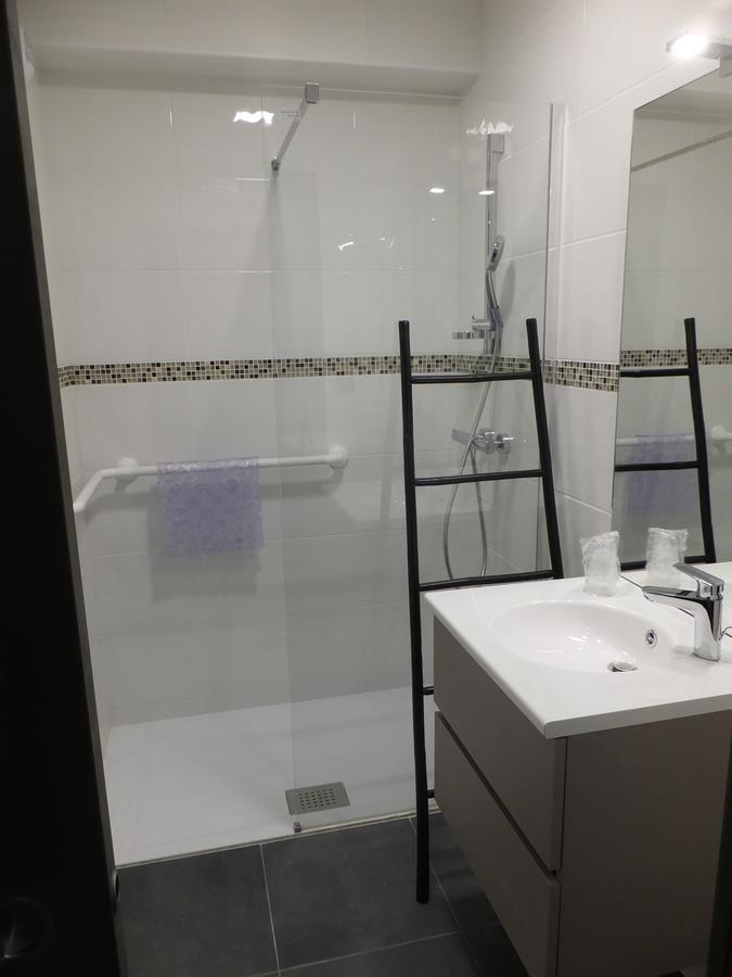 Residence Thermale Du Parc Ornolac-Ussat-les-Bains Zewnętrze zdjęcie
